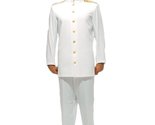 Tabi&#39;s Characters Men&#39;s Deluxe US Navy Officer Uniform Costume, Large - £136.30 GBP