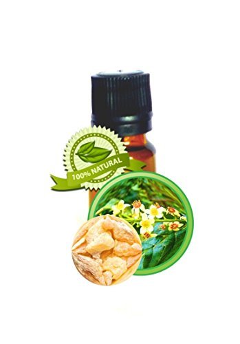 Frankincense Essential Oil - 100% PURE Boswellia Carteri - 15ml (1/2oz)