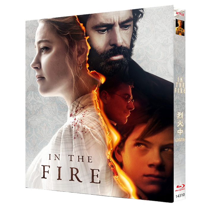 In the Fire (2023) [Blu-ray] 1080P New Full HD - $23.00