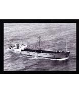 cf0280 - Dutch Coaster - Deo Gratias , built 1954 - photograph 6&quot;x4&quot; - $3.46 CAD