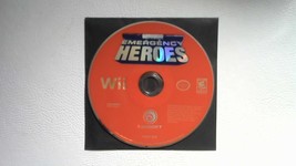 Emergency Heroes (Nintendo Wii, 2008) - $8.99