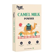 HYE FOODS Camel Milk Powder Good forHeight Growth Milk Allergies &amp; Immun... - £35.19 GBP