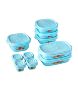 The Pioneer Woman 20 Piece Plastic Food Storage Container Variety Set, S... - $450.80 MXN