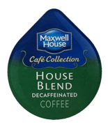 56/PACK - Tassimo Maxwell House House Blend Decaf Coffee T-Discs BULK PA... - €21,44 EUR