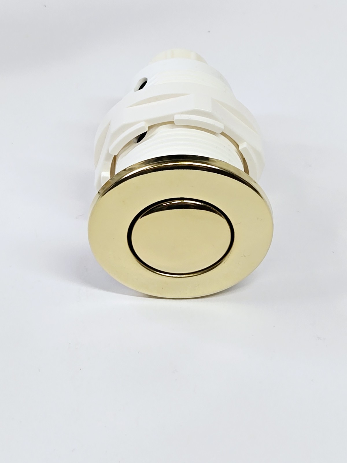 Kingston Brass KA312 Trimscape Disposal Air Switch Button - Polished Brass *READ - $13.90