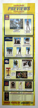 Toy POSTER:X-Men Rogue/Dark Phoenix,Wolverine,Wonder Woman,JLA,Warcraft,Iron Man - $24.58