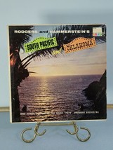 Rodgers and Hammerstein&#39;s - South Pacific Oklahoma Vinyl Record LP - $9.79