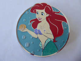 Disney Trading Pins 165570 PALM - Ariel - Expressions - Little Mermaid - $93.14