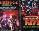 Kiss Live Tokyo, Japan 1977 DVD Pro-Shot Afternoon Show 4-02-77 Budokan ... - £15.93 GBP
