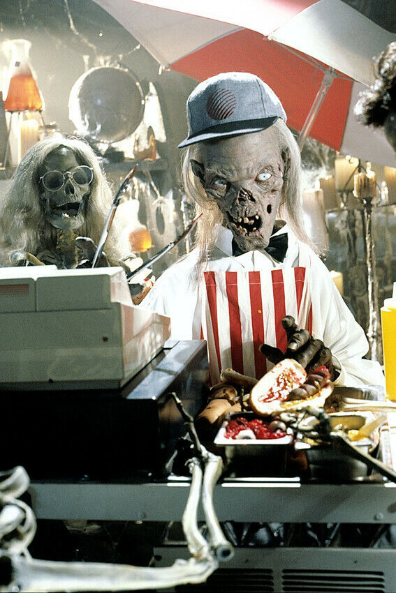 TALES FROM THE CRYPT 24X36 POSTER PRINT