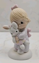 Precious Moments 1977 Jesus Loves Me #E-1372/G - $6.99