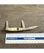 Elk Ridge Pearl Handle Pocket Knife #440 , Collectors Knives Free Shipping - €21,94 EUR
