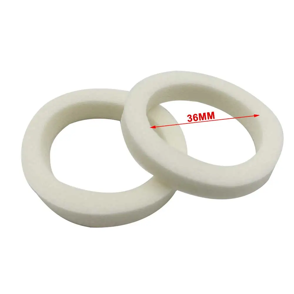 2Pcs Bike Bicycle Front Fork Lubrication  Sponge Oil Dust Seal Washers Foam Wash - $117.59