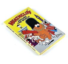 Heathcliff Around the World by George Gately 1st Printing Comic Paperback Book image 3