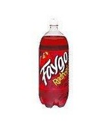 Faygo red pop soda, 2-liter plastic bottle - $22.29 CAD