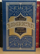 Classic American Short Stories - leatherbound - new, sealed - £59.95 GBP