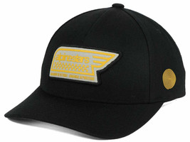 Alpinestars Motorsports Static Structured Adjustable Black Snapback Cap Hat - £14.84 GBP