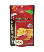 Hikari Herptile Crest Gel For Fruit Insect Eaters like Geckos Food Like ... - €14,71 EUR