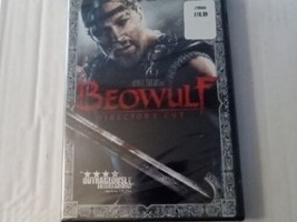 Beowulf (DVD, 2008, Unrated Director&#39;s Cut) NEW - £3.91 GBP
