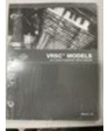 2011 Harley Davidson VRSC V ROD Parts Catalog Manual Book OEM Brand New ... - $549.58 MXN