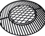 Cast Iron Round Grill Grate for Weber 22.5&quot; inch One/Master Touch Bar-B-... - $90.20