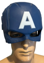 Captain America Mask Costume Civil War Hasbro Marvel Comics - $26.60