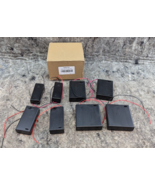 New 8 Pack DAIERTEK AA Battery Holder Pack -  AA Battery Holder - $4.99