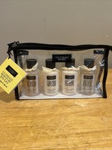 Victoria&#39;s Secret Ultimate Moisture To Go Set COCONUT MILK Wash Lotion Oil - $39.59