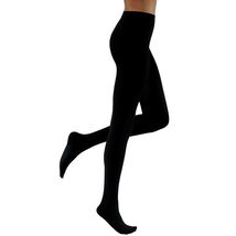 JOBST Relief Waist High Closed Toe Compression Stockings 30-40 mmHg - Black - $1,455.22 MXN