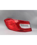 Left Driver Tail Light Quarter Mounted Fits 2016-2018 LINCOLN MKX OEM #4... - $247.49