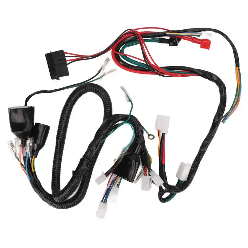 Engine t Harness Main Electrical Wiring Harness Asion Proof High Toughness for M - £88.39 GBP