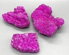 ~5.5# Crystal druse purple - $6,859.29 MXN