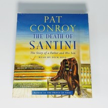 NEW The Death of Santini Pat Conroy Audiobook 15 Hrs 12 CDs Unabridged Free Ship - £8.85 GBP