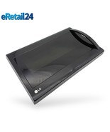 ADC74347106 LG Microwave Door Assembly With Handle (Black) - $70.83 CAD