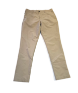 Banana Republic Golf Pants Men’s Size 38x34 Khaki Tan Casual Travel Golf - $27.87 CAD
