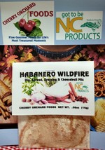 Habanero Wildfire Dip Mix (2 mixes) dips, spreads, cheese balls &amp;salad dressings - £9.82 GBP