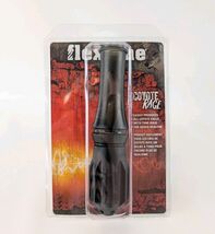 Hunting Archery Flextone Coyote Rage Predator Call w/Tone bulb New - $15.83