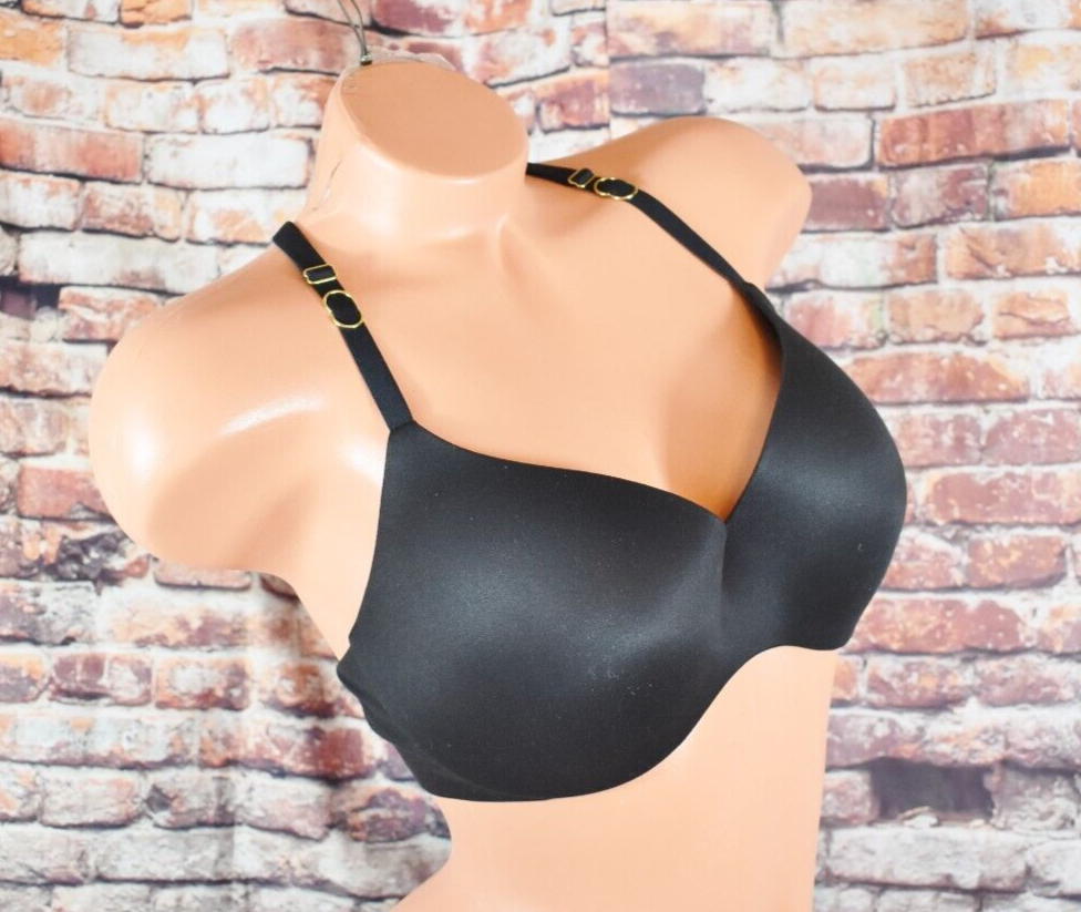 Bali Beauty 42D Lift Underwire Bra Full Fig Latte Lift NWT Smooth Back