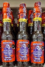 6X MICHE MIX ESPECIAL MICHELADA MIX - 6 BOTTLES / 6 FRASCOS - FREE SHIPP... - $731.39 MXN