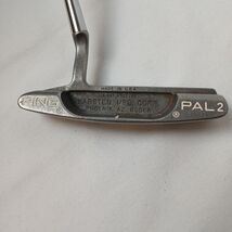 Ping Pal 2 Men's Right Handed Putter Golf club - $19.95