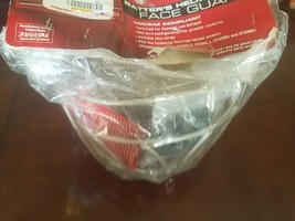 RAWLINGS BATTER&#39;S HELMET FACE GUARD NEW IN PACKAGE silver - $20.06