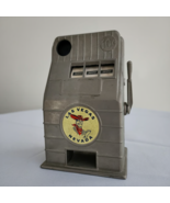 VINTAGE 1950&#39;S METAL &quot;JACK POT BANK&quot; RENO - NEVADA - SLOT MACHINE - €28,28 EUR