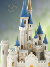 Lenox Disney Princess Cinderella&#39;s Lighted Castle Figurine Night Light 8... - $3,456.15 MXN