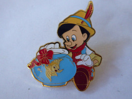 Disney Trading Pins Pinocchio Holiday - £14.53 GBP