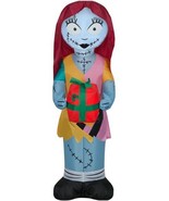 Disney Nightmare Before Christmas Sally Airblown Inflatable Decoration 5' Tall - $59.95