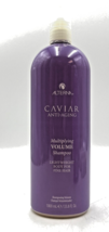 Alterna Caviar Anti-Aging Multiplying Volume Shampoo For Fine Hair 33.8 oz - £53.93 GBP