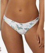 MSRP $36 Oneill Juniors Rockley Arabella Floral Vanilla White Size XL - $398.41 MXN