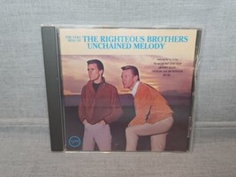 The Very Best of the Righteous Brothers: Unchained Melody (CD, 1990, PolyGram) - £4.86 GBP