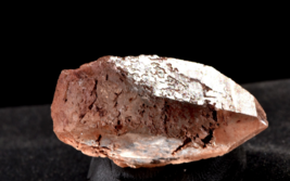 Nirvana quartz Himalayan  growth interference glacial pink   ice quartz #6126 - £28.39 GBP