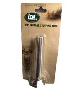 LEM 3/4 Saudage Stuffing Tube-Use With the LEM Jerky Cannon or Jerky Gun - €23,68 EUR